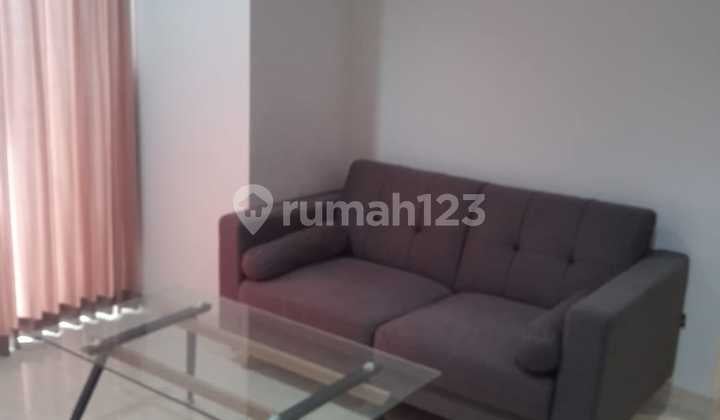 22 V Fl Disewakan Cepat Apartement Lucky Tower Siap Huni