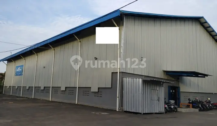 Land & Building for Sale in Kedaung Angke, Cengkareng, West Jakarta