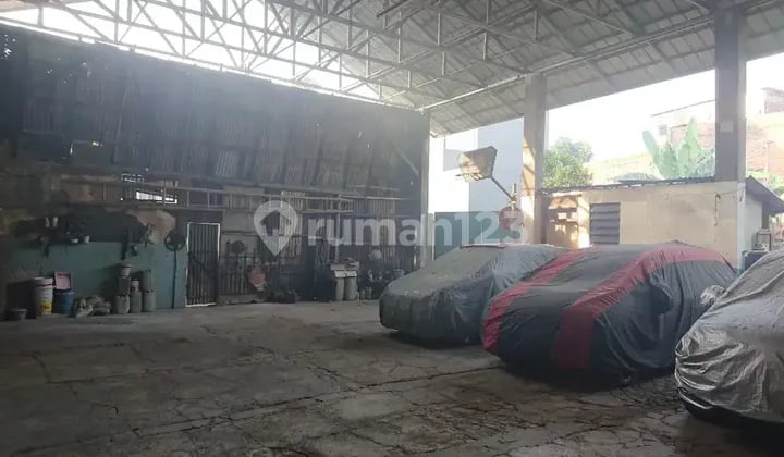 Dijual Cepat Tanah Bangunan di Jl Kramat Senen