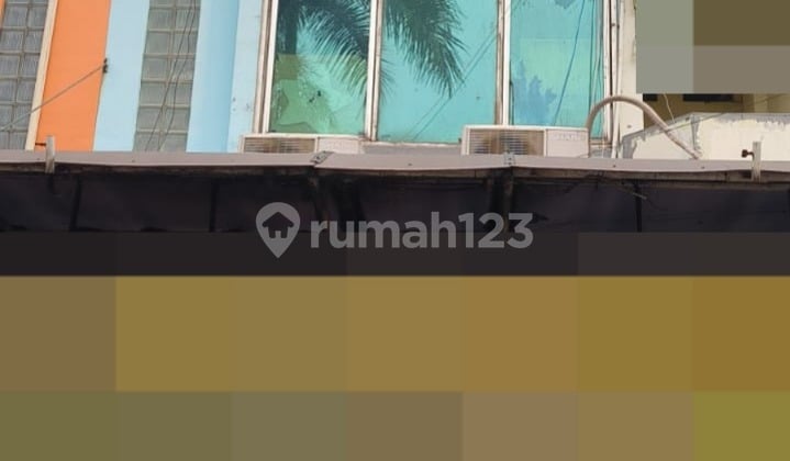 Dijual Cepat Ruko Taman Palem Lestari