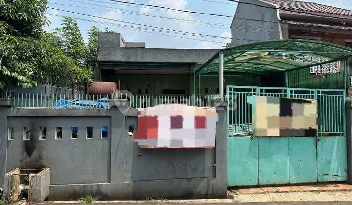 Dijual Cepat Rumah Jl Perum Griya Serpong