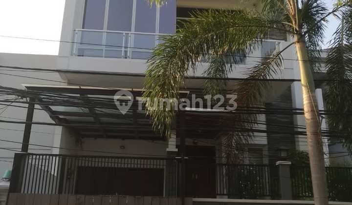 Dijual Rumah Jelambar Wijaya Kusuma Minimalis Modern