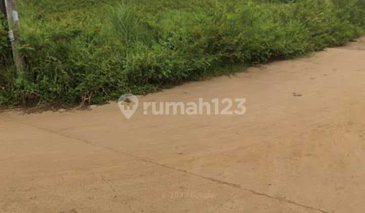 Dijual Cepat Tanah Kawasan Industri Jl Kav Dki