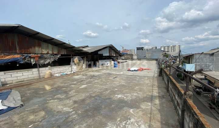 Dijual Cepat Gudang Jalan Tanjung Pura Kalideres