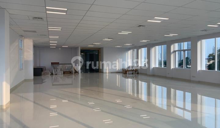 Disewa Office Space Kebayoran Lama Siap Pakai