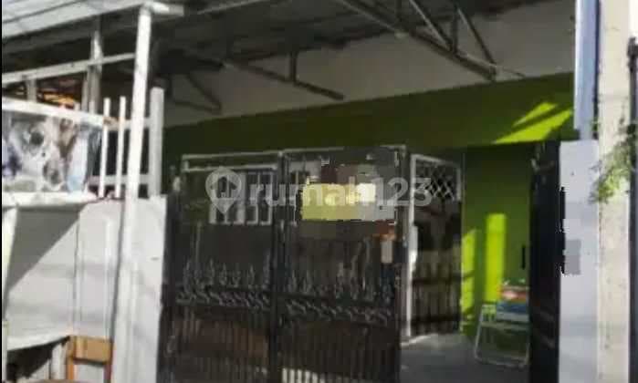 Dijual Cepat Rumah Kosan Jalan Kemanggisan Ilir