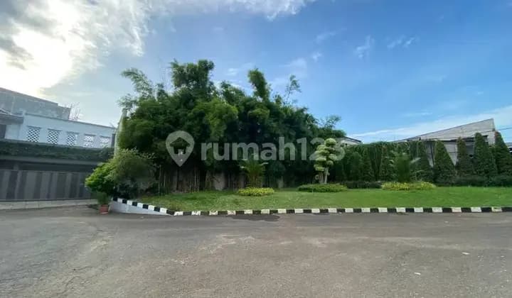 Dijual Cepat Tanah Area Permata Buana Jakbar