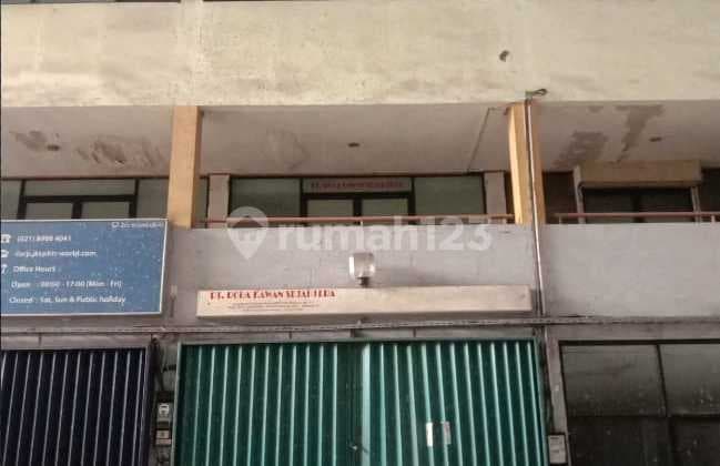 Dijual Cepat Ruko Komp Ruko Mm 2100 Cibitung Ss