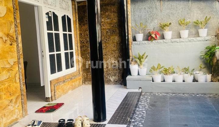 Dijual Cepat Rumah di Tukad Balian Denpasar Sel
