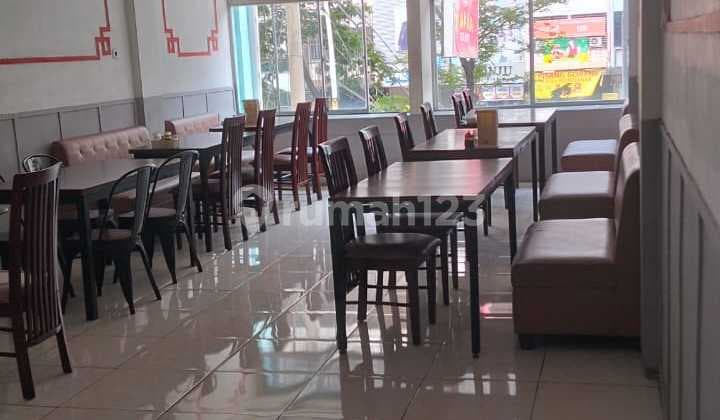 Disewa Ruko Boulevard Raya Kelapa Gading Siap Pakai