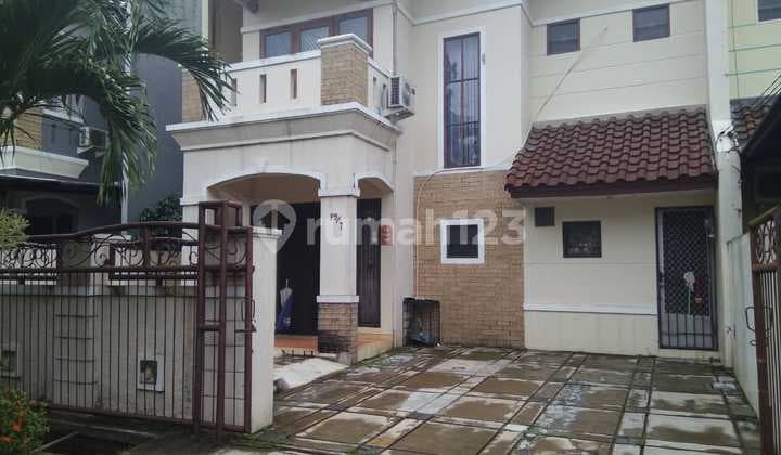 For Sale Fast House Villa Melati Mas Housing Estate