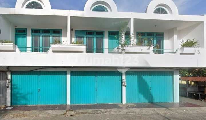 Disewa Ruko Ruang Usaha Ex Showroom Karawaci, DA