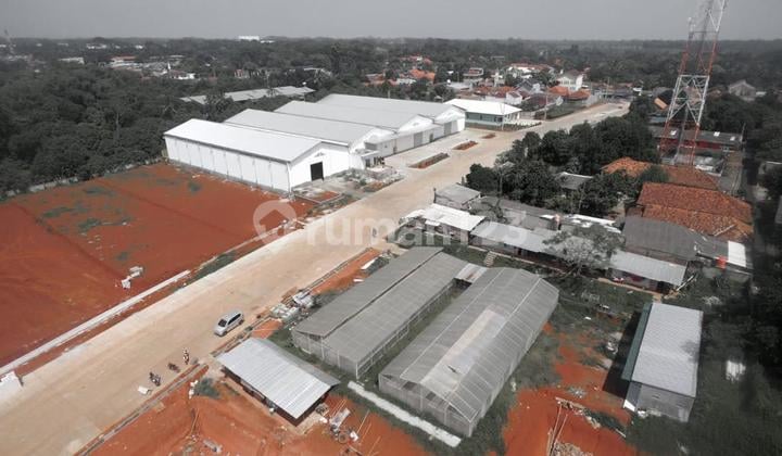 Dijual Cepat Kavling Industri Subang Jawbar