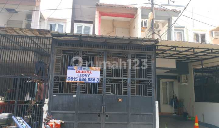 Dijual Rumah Siantan Cengkareng Siap Huni