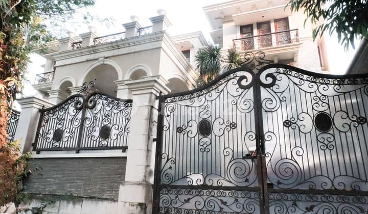 Dijual Rumah Mewah Siap Huni Kuningan Jakarta Selatan