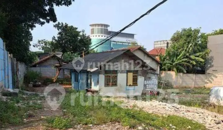For Quick Sale: Land in Puri Kembangan Kencana Raya