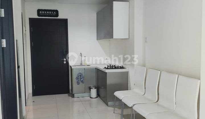 Disewa Apartemen Brooklyn 1 BR Alam Sutera Tangerang