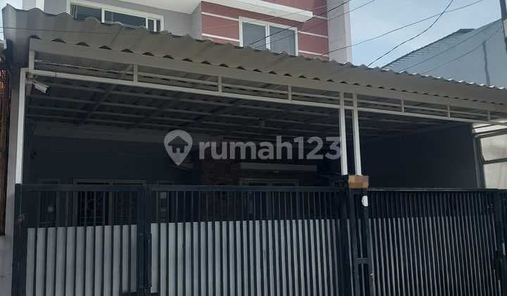 For Sale Taman Semanan Indah Furnished House Cengkareng West Jakarta.