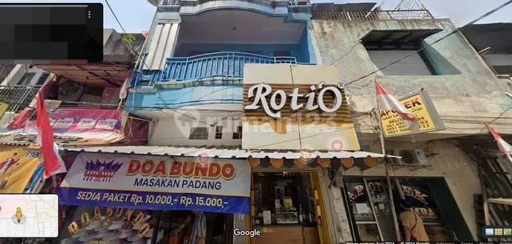 Dijual Cepat Rumah di Jalan Kota Bambu Selatan