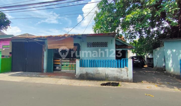 Kavling CIPULIR lokasi strategis harga murah, bebas banjir dan dilewati kendaraan umum