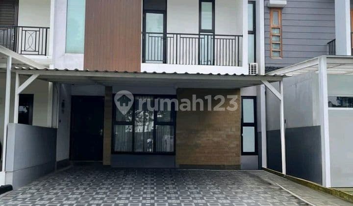 Turun Harga Rumah 2 Lt East Terrace Metland Puri Full Renovasi