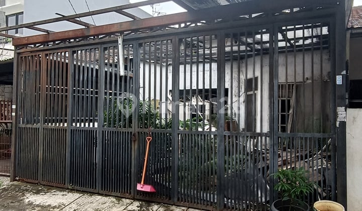Tanah Perumahan Taman Aries Lokasi Strategis Banyak Transportasi Umum
