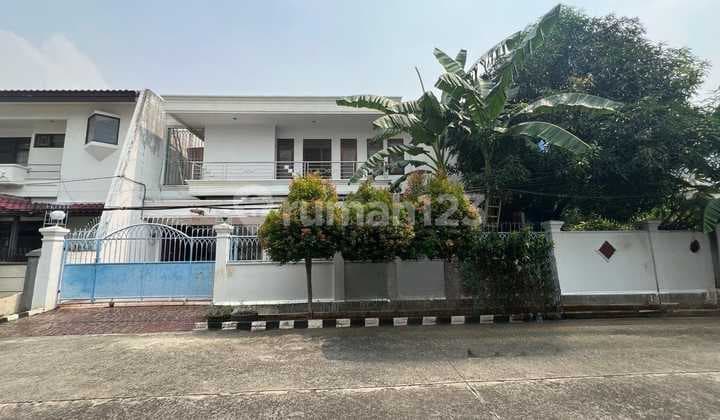 Rumah Strategis Graha Sunter Pratama 2 LT Rapih Siap Huni