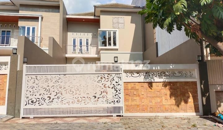 Rumah Bagus Modern Minimalis Tengah Kota Semarang Siap Huni Dekat Kalibanteng Dekat Pintu Tol Krapyak Dekat Kic Gatsu Dekat Rs Columbia Jec Dijual Di Wologito Raya Semarang Barat