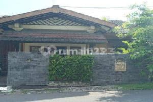 Rumah tengah kota siap huni dekat kampus Stikubank dijual di Kendeng Sampangan Gajahmungkur Semarang Selatan