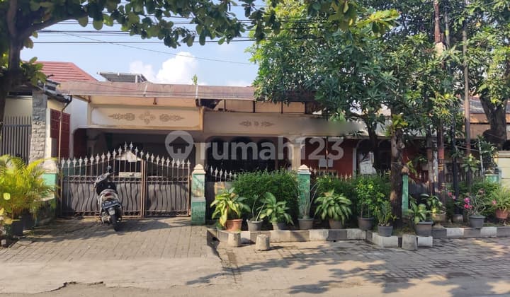 Rumah Tengah Kota Semarang Dihitung Tanah Dekat Tol Gayamsari Dijual Di Badak Raya Gayamsari Semarang Tengah