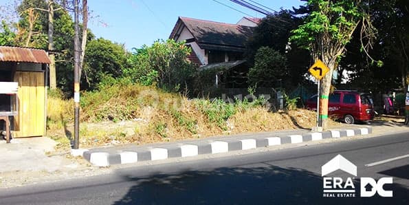 Tanah Strategis Tengah Kota Dekat Tol Ungaran Dijual di Letjen S Parman Gedanganak Ungaran Timur Kab Semarang