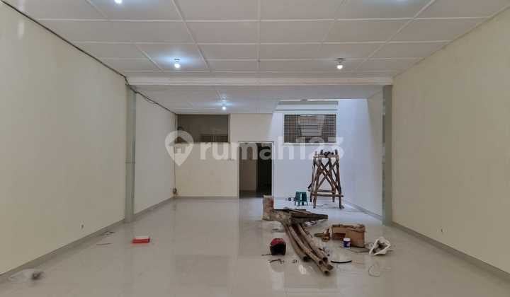 Rumah tengah kota Semarang dekat simpang lima disewakan di Gang tengah Pecinan Semarang tengah