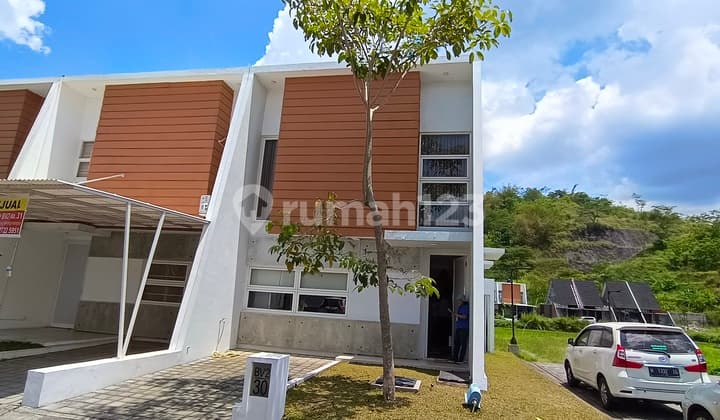 Rumah baru minimalis murah tengah kota Ungaran siap huni dekat pintu tol ungaran dijual di Amaya Linea ungaran timur kab Semarang
