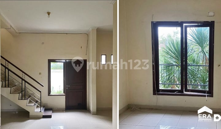 Rumah tengah kota Semarang siap pakai dekat tol Gayamsari dekat Fatmawati disewakan di Tamansari Majapahit pedurungan Semarang timur