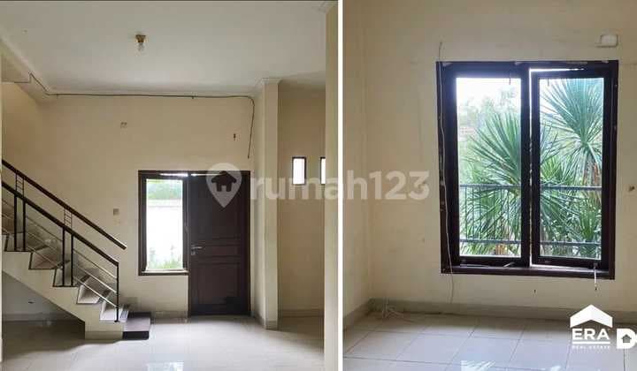 Rumah tengah kota Semarang siap pakai dekat tol Gayamsari dekat Fatmawati dijual di Tamansari Majapahit pedurungan Semarang timur