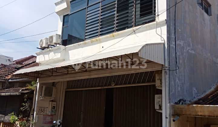 Rumah kos tengah kota Semarang siap pakai strategis dekat simpang lima Gajahmada dijual di Wotgandul dalam Semarang tengah