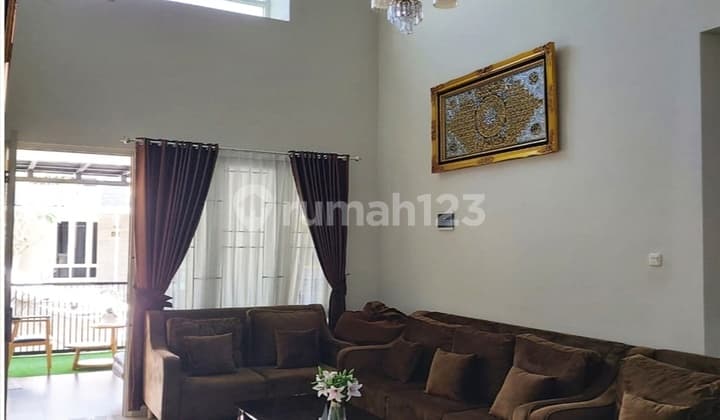 Rumah minimalis tengah kota Semarang siap huni dekat KIC dekat tol dekat jl raya Mijen dijual di Graha Jatisari Mijen Semarang barat