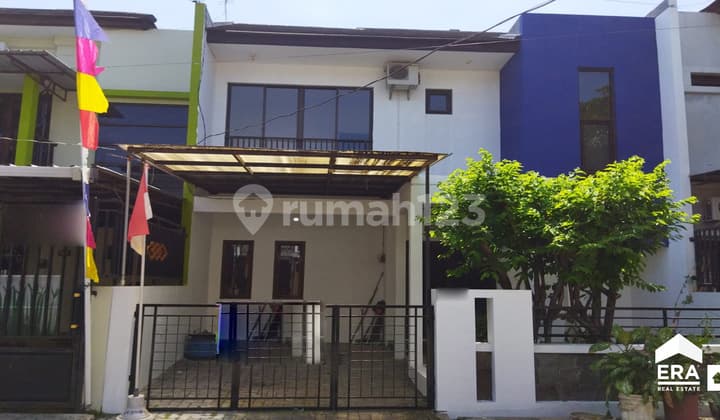 Rumah modern minimalis tengah kota Semarang siap huni dekat tol gayamsari dekat kampus USM dijual di Lumbungsari supriyadi pedurungan semarang timur
