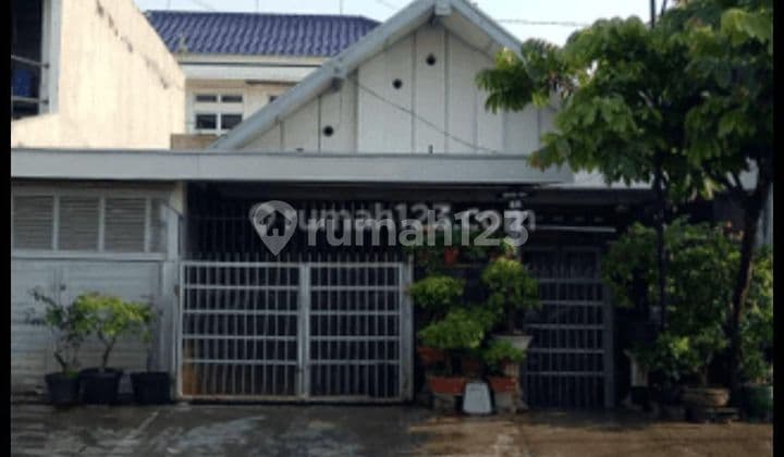 Rumah murah tengah kota siap huni di nangka raya lamper semarang tengah