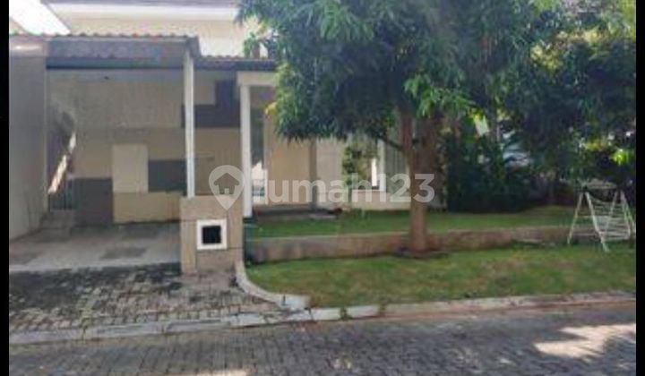 Rumah minimalis tengah kota Semarang siap pakai dekat tol dekat bandara disewakan di graha padma rafflesia semarang barat