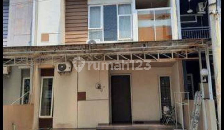 Rumah modern minimalis dekat kampus USM dekat tol gayamsari dijual di Mutiara Supriyadi Kalicari Semarang tengah