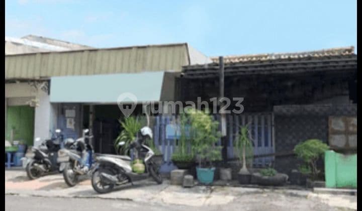 Rumah Tengah Kota Semarang Siap Pakai Ramai di Pusat Kota Dekat Simpang Lima Dijual di Pekunden Raya Semarang Tengah