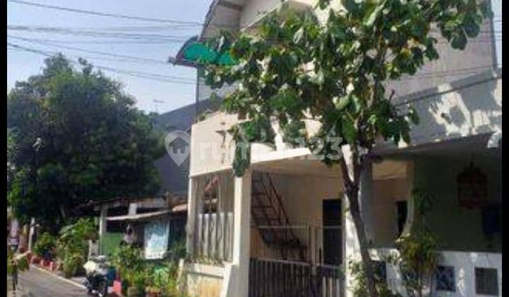 Rumah murah tengah kota strategis dijual di gergaji semarang tengah