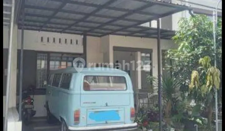 Rumah tengah kota Salatiga siap huni murah dekat UKSW dijual di Puri Wahid regency Argomulyo Salatiga