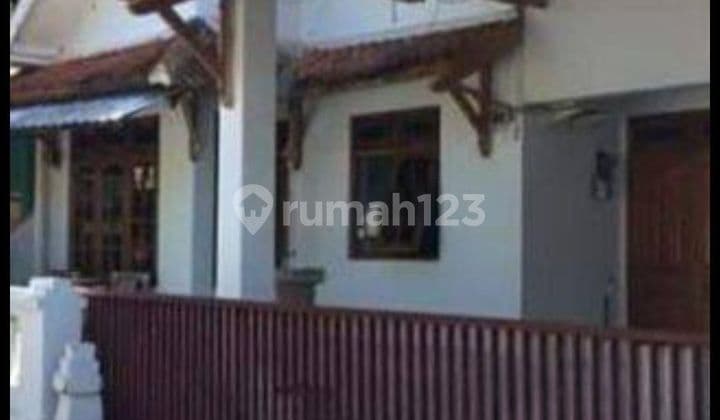 Rumah Tengah Kota Salatiga Siap Huni Dekat Kampus Uksw Dijual di Ringinsari Argomulyo Salatiga