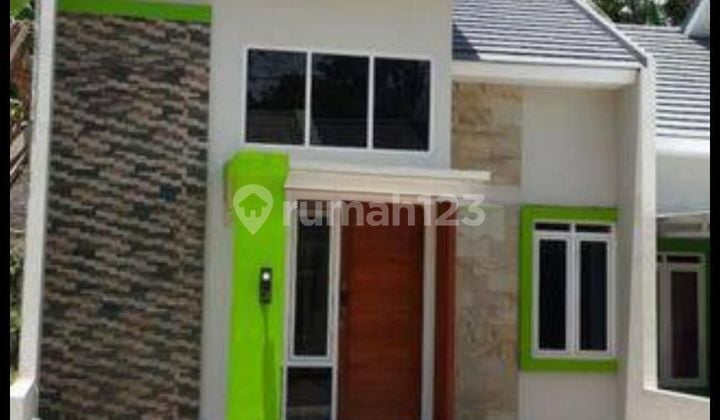 Rumah tengah kota Salatiga dekat UKSW dijual di Sidomukti Salatiga