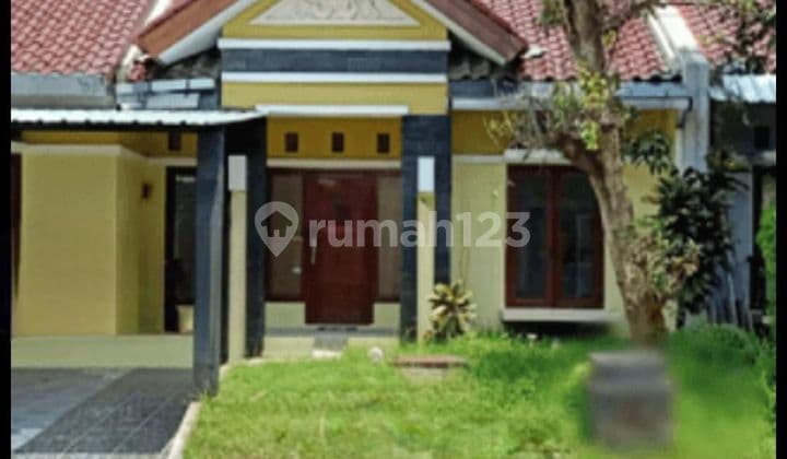 rumah murah tengah kota Semarang siap huni dekat Majapahit dekat tol Gayamsari dijual di perumahan tamansari majapahit Semarang Timur