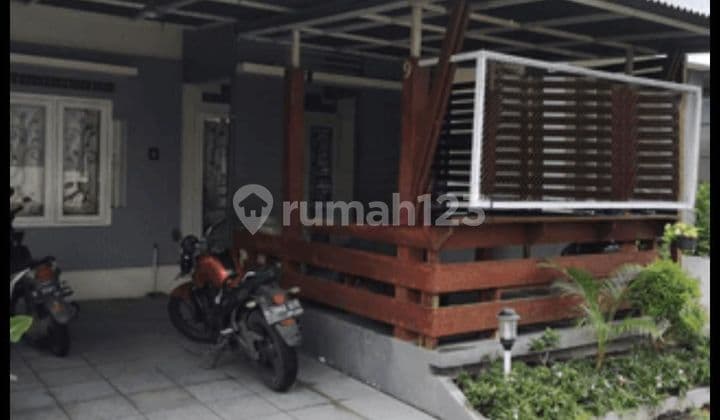 Rumah murah tengah kota siap huni di Bimasakti Gajah Gayamsari Semarang timur