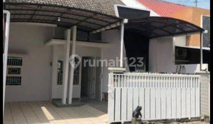 Rumah Murah Tengah Kota Semarang Siap Huni Dekat Pintu Tol Gayamsari Dekat Gajah Dekat Majapahit Dekat Kampus Usm Dekat Kaligawe Di Singa Mas Regency Semarang Timur