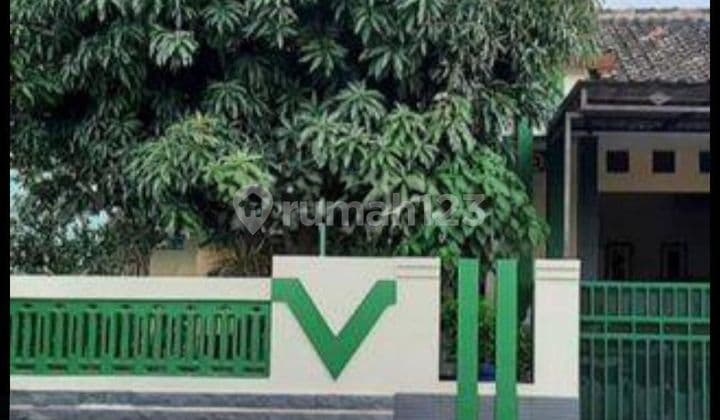 Rumah tengah kota siap huni di Panda Selatan Pedurungan Semarang Timur